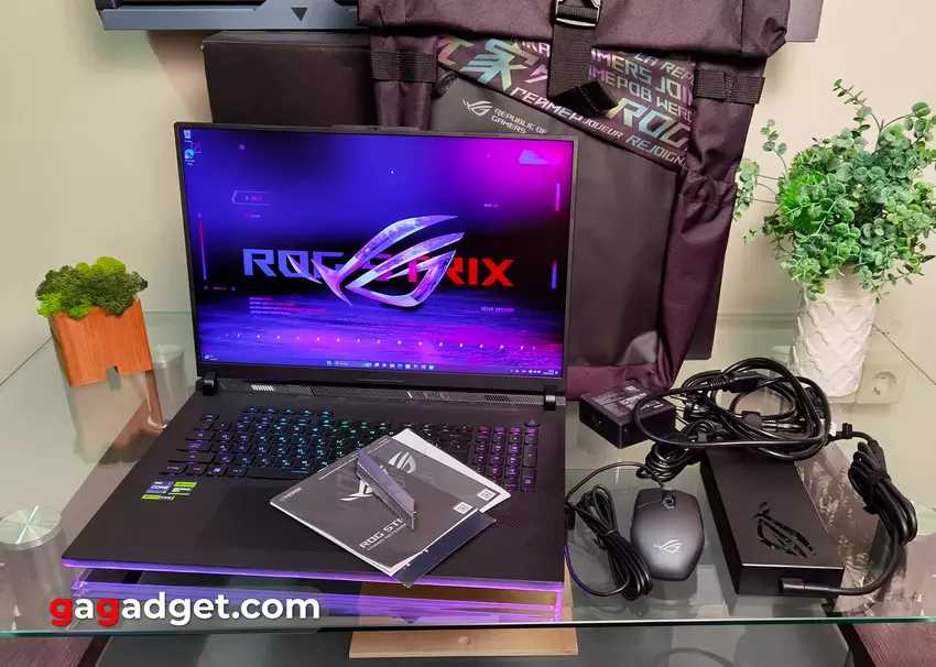 Recenzja ASUS ROG Strix SCAR 18 (2024)