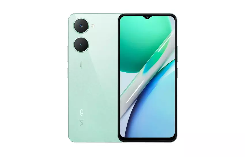 vivo Y36t: smartfon z układem MediaTek Helio G85, baterią 5000 mAh i ochroną IP54 za 112 USD