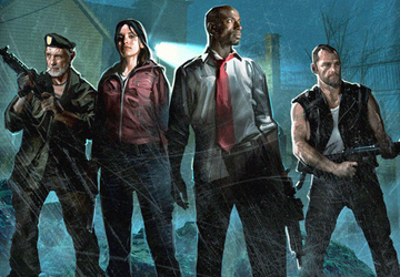 Scenarzyści Half-Life 2 i Left 4 ...