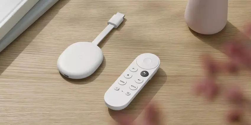 Google sprzedaje Chromecast z Google TV na Amazonie za 18 dolarów