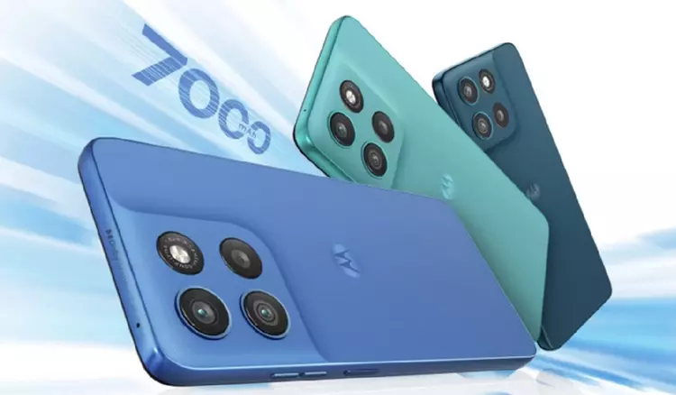 Motorola zaprezentowała Moto G57 Power — ...