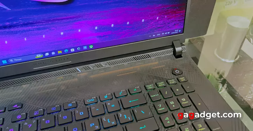 Recenzja ASUS ROG Strix SCAR 18 (2024)