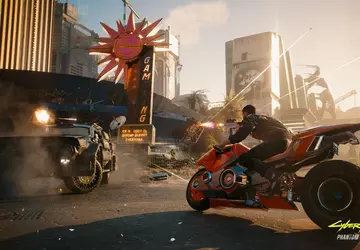 Cyberpunk 2077 i jego rozszerzenie Phantom ...