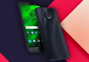 Moto G6 Plus jest widoczny w ...