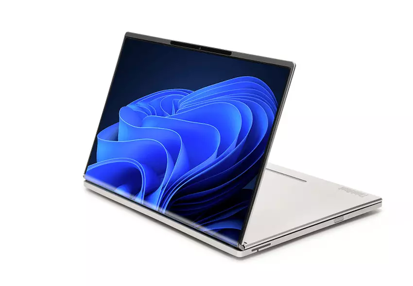 Renderowanie ThinkBook Flip