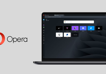 Opera aktualizuje swoją przeglądarkę, aby dodać ...