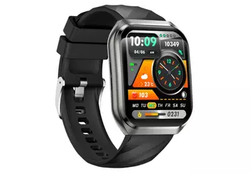 Rollme Vast: Nowy smartwatch z zakrzywionym ...