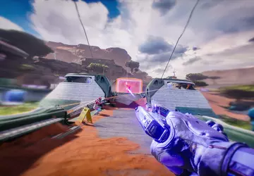 Sensacja Splitgate 2: premiera już 6 ...