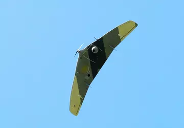 Ukraińskie Siły Operacji Specjalnych lądują rosyjskim ...