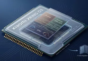 Xiaomi zaskakuje: Nowy chip XRING O3 ...