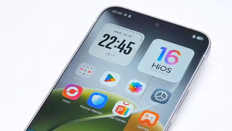 Tecno Next-Gen Bezelless: Nowa era smartfonów ...