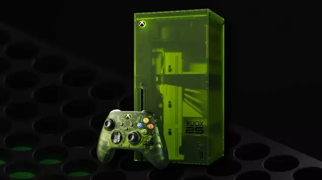 XBOX Series X25: Limitowana Edycja z ...