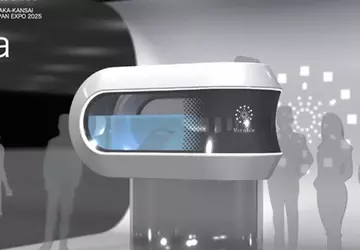 Co za rzecz: Japonia zapowiada pralkę... ...