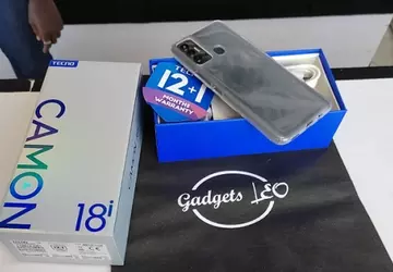 Tecno Camon 18i: urządzenie przyjazne dla ...