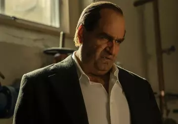 Mocny i mocny dramat kryminalny: Pingwin, ...