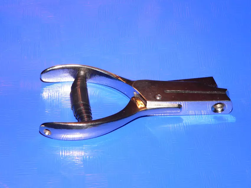 Ogólny widok kompostownika biletowego używanego przez Mitnika. Ilustracja: Wikipedia