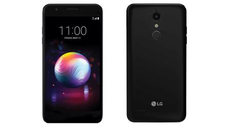 Wygląd i właściwości smartfona LG K30 są ujawnione