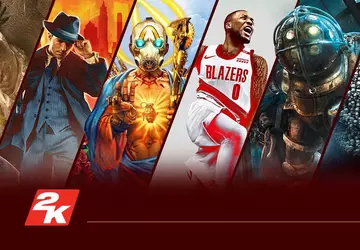 Media: 2K Games szykuje mocny zestaw ...