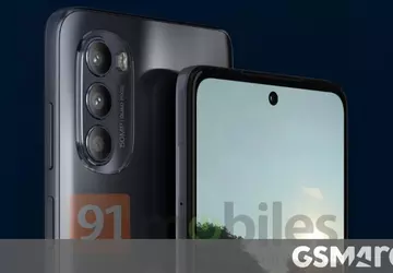 Wyciek specyfikacji Motorola Moto G52: 6. ...