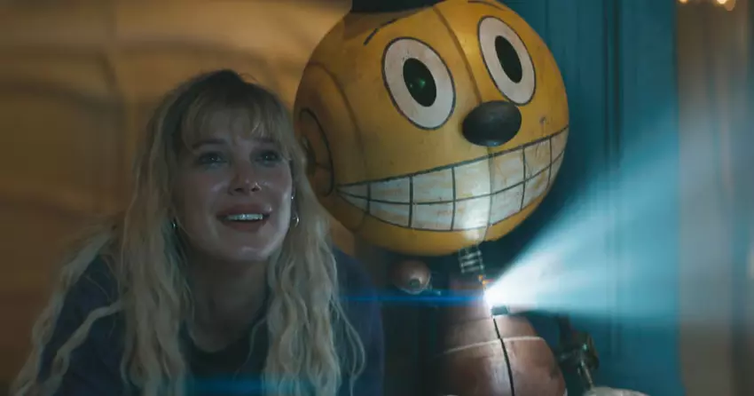 Netflix przygotowuje fabularną grę mobilną osadzoną w uniwersum The Electric State, która stanie się prequelem filmu.