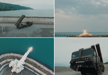 Roketsan przeprowadza drugi udany test pocisku ...