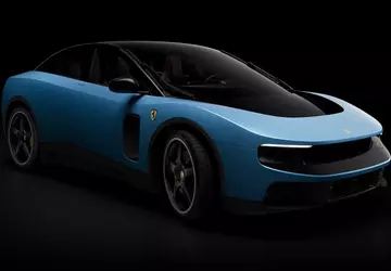 Ferrari Luce: Elektryczna Rewolucja od Ferrari ...