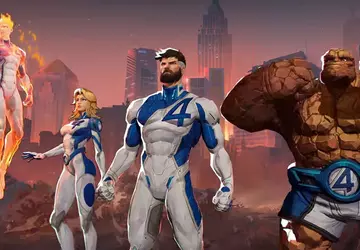 Pierwszy sezon Marvel Rivals zadebiutuje 10 ...