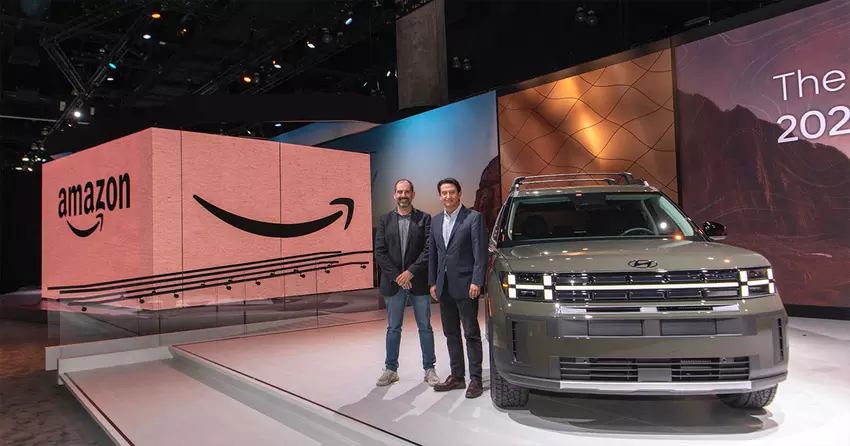 Amazon chce sprzedawać nie tylko nowe, ale i używane samochody