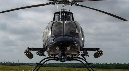 Bell oferuje Ukrainie zakup lekkich śmigłowców szturmowych 407M