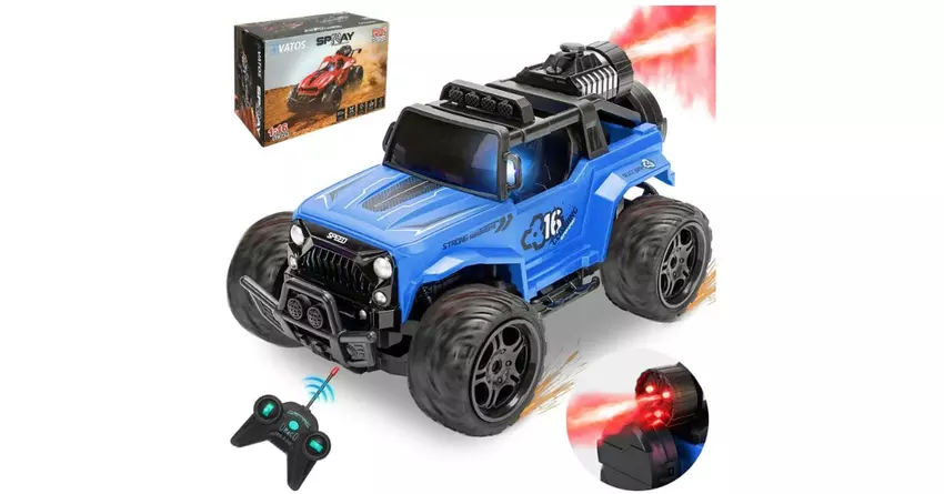 1:16 VATOS zdalnie sterowany samochód do 500 zl