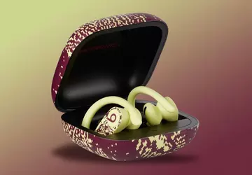 Specjalna edycja Paria Farzaneh Powerbeats Pro ...