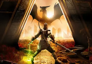 Symulator przetrwania RuneScape: Dragonwilds zdołał zepchnąć ...