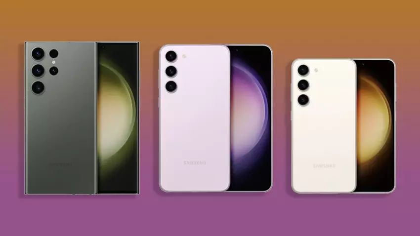 Samsung wypuszcza Galaxy S23, S23+ i S23 Ultra na smartfony