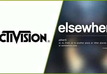 Activision ogłosiło otwarcie studia Elsewhere Entertainment: ...