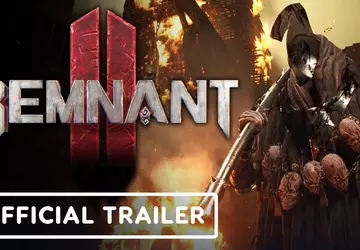 Mnóstwo akcji i potworów: Remnant 2 ...