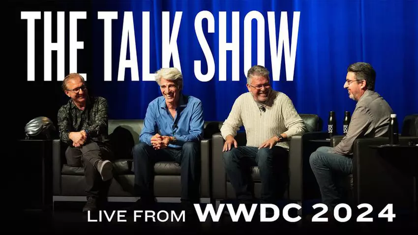 Władze Apple nie pojawią się w The Talk Show podczas WWDC 2025