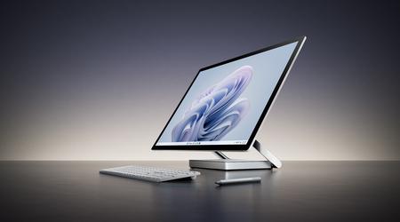 Microsoft Surface Studio 2+ - Intel Core i7-11370H, 32GB pamięci, 1TB SSD i RTX 3060 za 4300 dolarów.