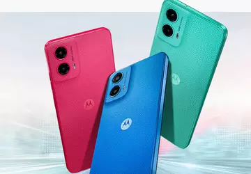 Motorola oficjalnie zapowiedziała Moto G45 5G ...