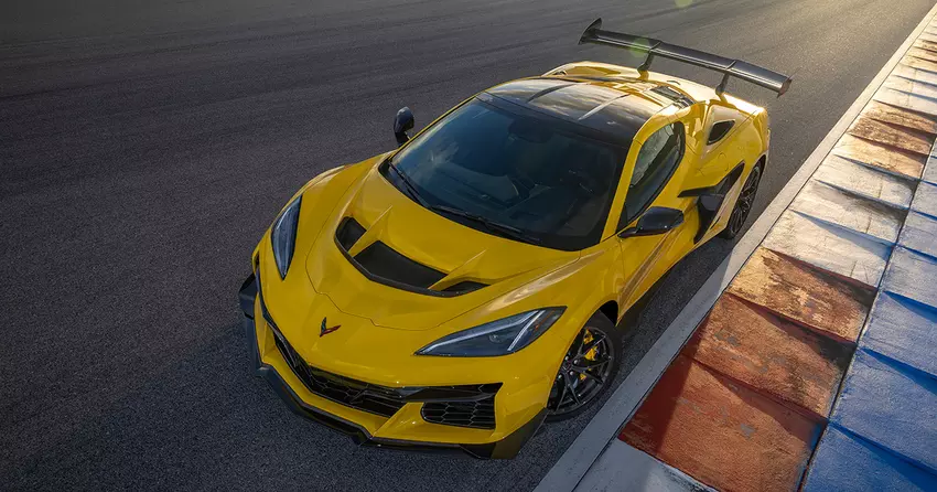 Chevrolet Corvette ZR1