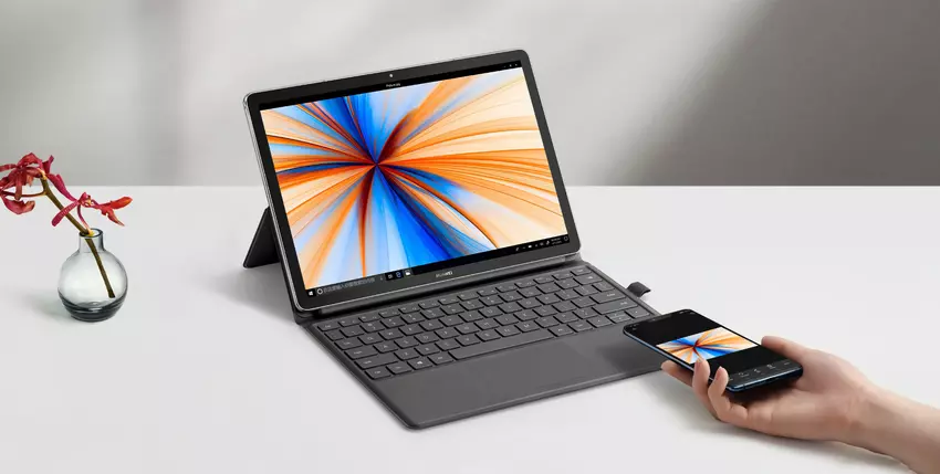 Nowy laptop 2 w 1 od Huawei będzie należał do serii MateBook E i otrzyma Windows 11 po wyjęciu z pudełka