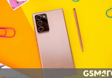 Seria Samsung Galaxy Note20 otrzymuje teraz ...