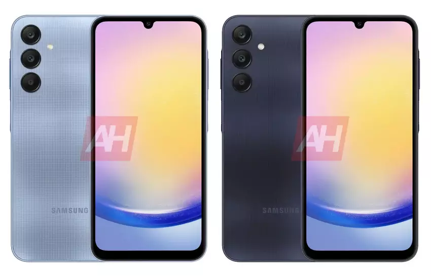 Ogłoszenie jest już blisko: Galaxy A25 5G pojawił się na stronie Samsunga