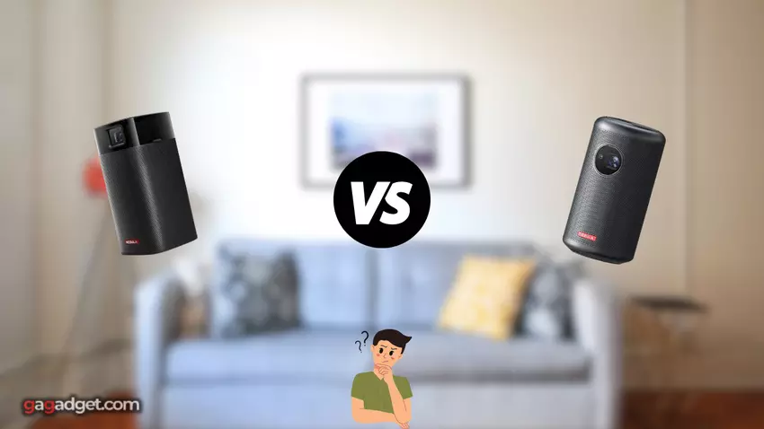 Nebula Apollo vs Capsule Max in 2025