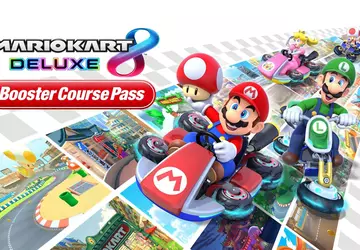 Nowe DLC do Mario Kart 8 ...