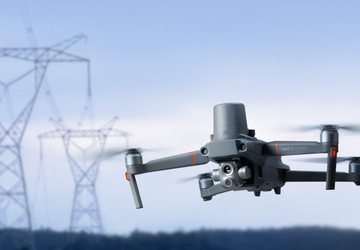 APU otrzyma 50 quadkopterów DJI Mavic ...