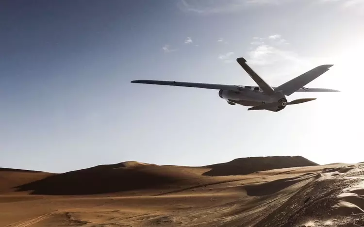 Główny producent dronów w Europie przygotowuje ...