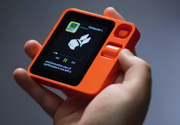 Rabbit R1 przygotowuje się do premiery ...