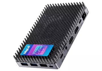 MeLE Cyber X1: ultra-kompaktowy mini-PC z ...