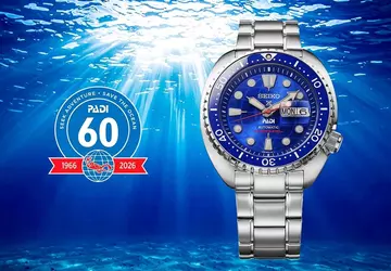Seiko wprowadza limitowane zegarki nurkowe za ...