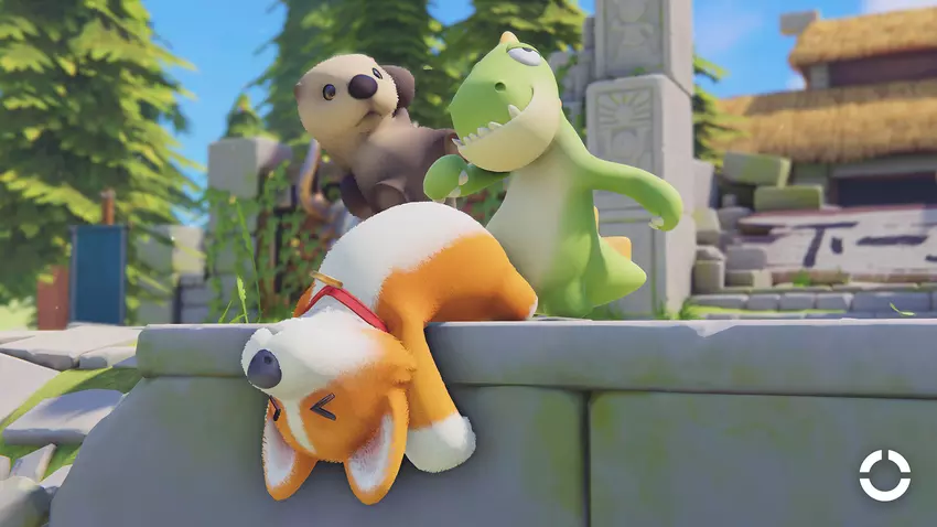 Zabawne Party Animals ukaże się na PlayStation 5 23 stycznia z trybem podobnym do Among Us